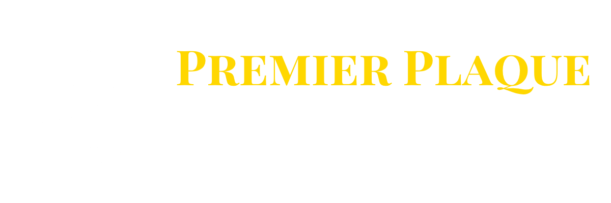 Premier Plaque